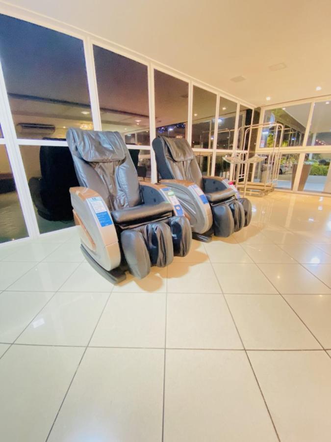 Beira Mar Imperial Flat 612 Aparthotel João Pessoa Εξωτερικό φωτογραφία