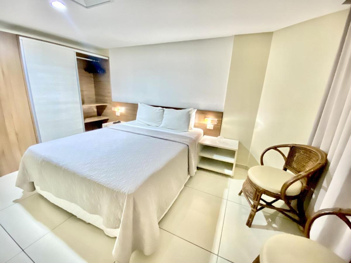 Beira Mar Imperial Flat 612 Aparthotel João Pessoa Εξωτερικό φωτογραφία