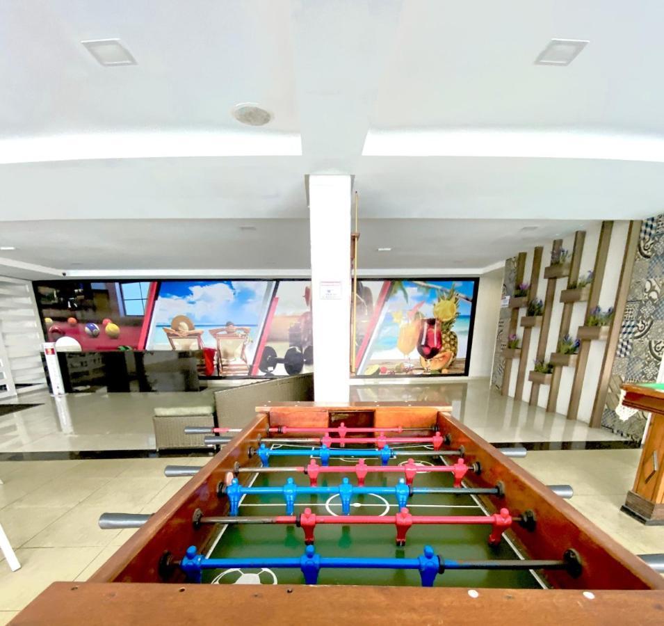 Beira Mar Imperial Flat 612 Aparthotel João Pessoa Εξωτερικό φωτογραφία