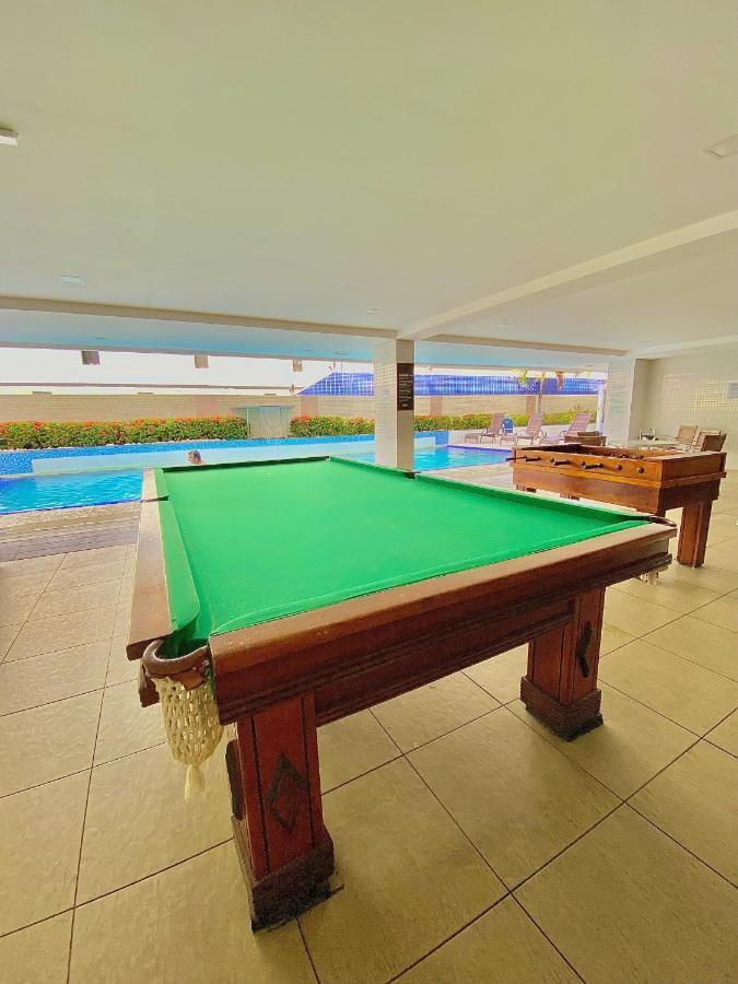 Beira Mar Imperial Flat 612 Aparthotel João Pessoa Εξωτερικό φωτογραφία