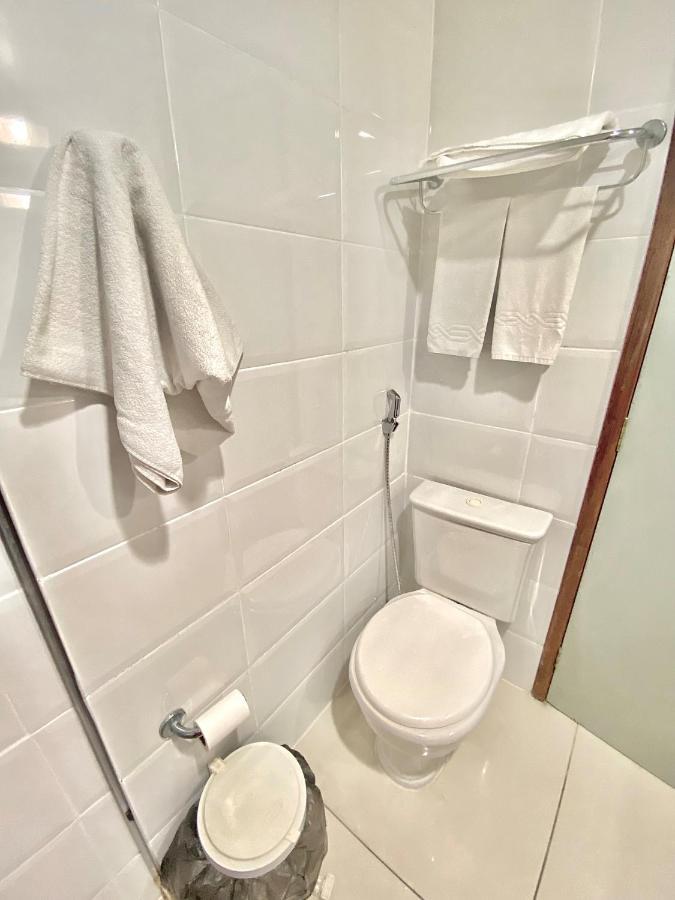 Beira Mar Imperial Flat 612 Aparthotel João Pessoa Εξωτερικό φωτογραφία