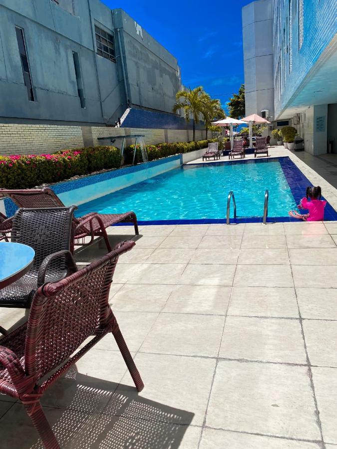 Beira Mar Imperial Flat 612 Aparthotel João Pessoa Εξωτερικό φωτογραφία
