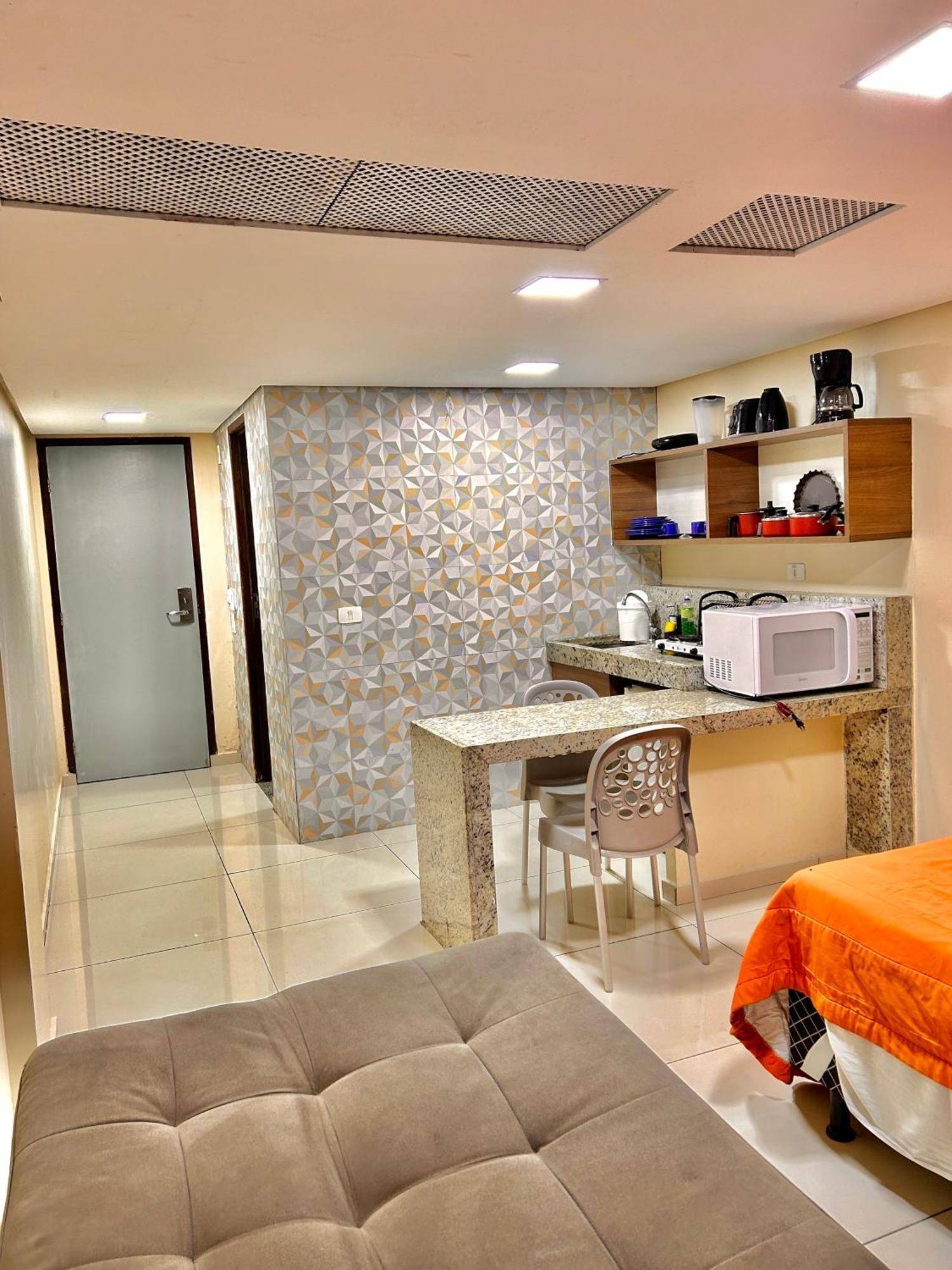 Beira Mar Imperial Flat 612 Aparthotel João Pessoa Εξωτερικό φωτογραφία