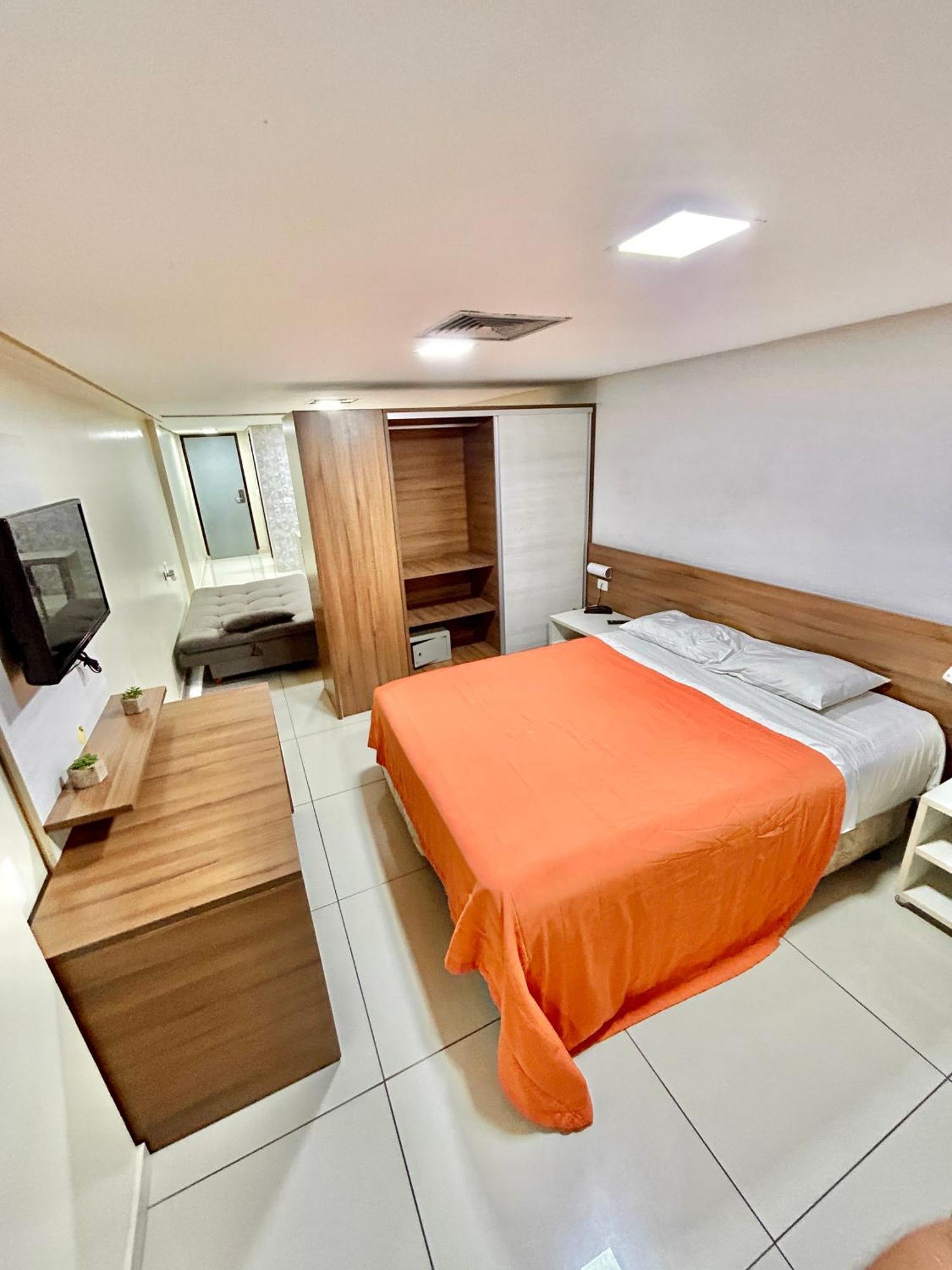 Beira Mar Imperial Flat 612 Aparthotel João Pessoa Εξωτερικό φωτογραφία